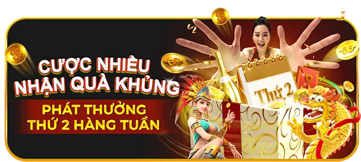 Khuyến mãi chào mừng 3wins