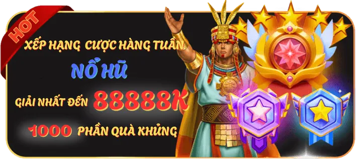 Thưởng nạp lại 3wins