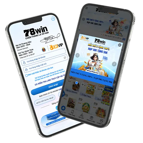 Giao diện 3wins thân thiện, dễ sử dụng