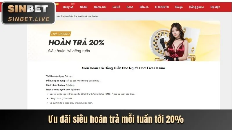 Casino Trực Tuyến 3wins
