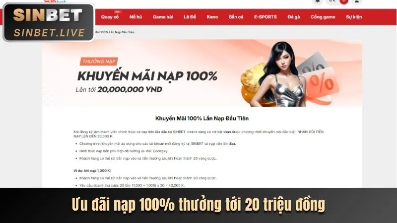 Hướng dẫn tải ứng dụng 3wins cho Android
